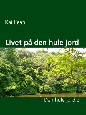 cover image of Livet på den hule jord